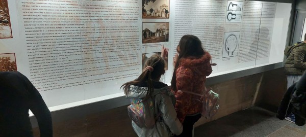 Второкласници обединиха физическо, родинознание и час на класа с посещение в Тракийската гробница