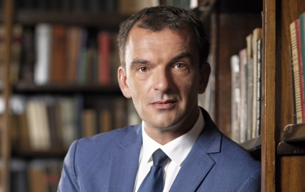 Прокуристът на „М+С Хидравлик” Владимир Спасов стана „Мениджър на годината“