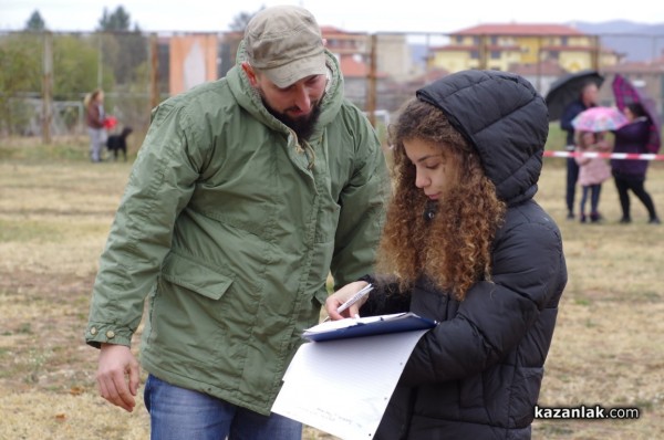 32 кучета се представиха в първата Национална изложба за каракачанки в Казанлък