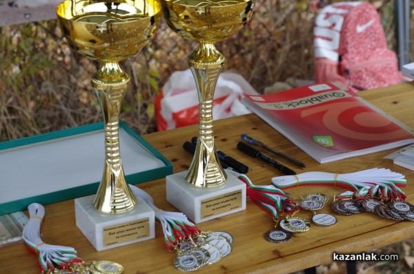 32 кучета се представиха в първата Национална изложба за каракачанки в Казанлък