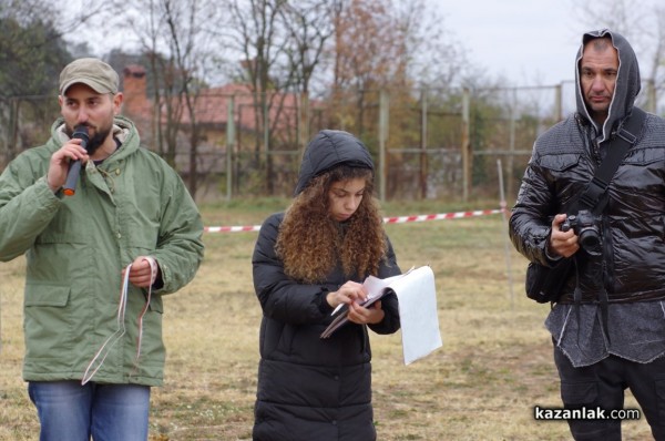 32 кучета се представиха в първата Национална изложба за каракачанки в Казанлък