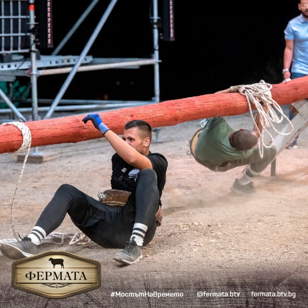 Младият полицай от Казанлък напусна Фермата, след неочакван обрат на арената снощи