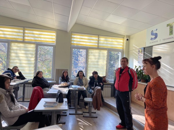 ПГЛПТ отбеляза Световната седмица на предприемачеството