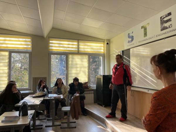 ПГЛПТ отбеляза Световната седмица на предприемачеството