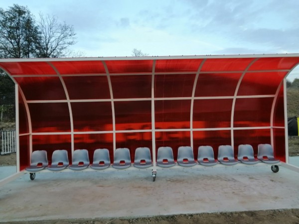 Обновеният стадион “Севтополис“ очаква казанлъчани на двубоя между ФК “Розова долина“ и ПФК “Лудогоерец“