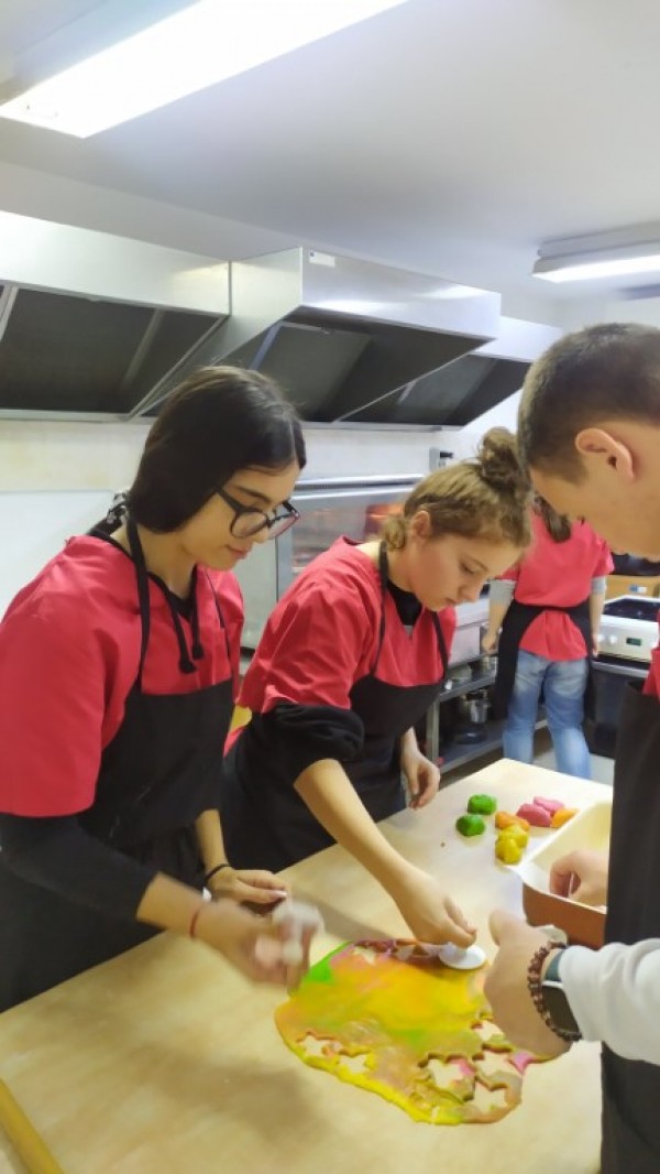 ПГЛПТ отбеляза Европейската седмица на професионалните умения 