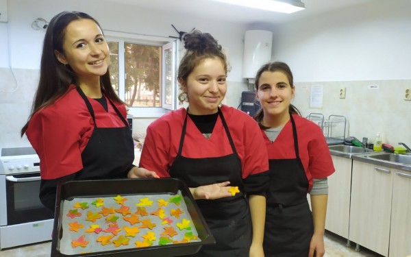 ПГЛПТ отбеляза Европейската седмица на професионалните умения 