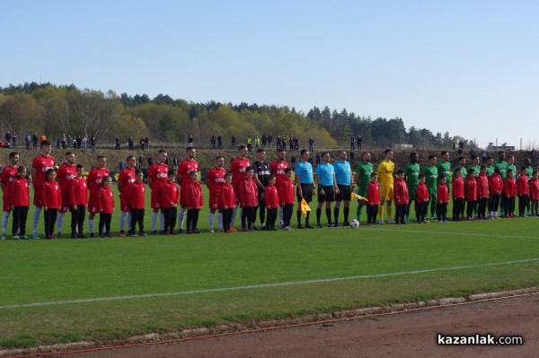 Розите загубиха от Лудогорец с 0:2, не без съдийска помощ