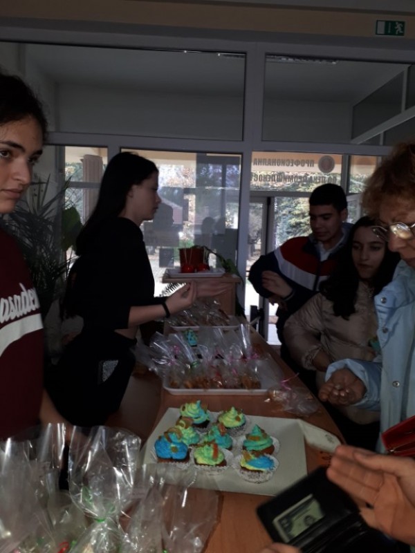 ПГЛПТ отбеляза Европейската седмица на професионалните умения 