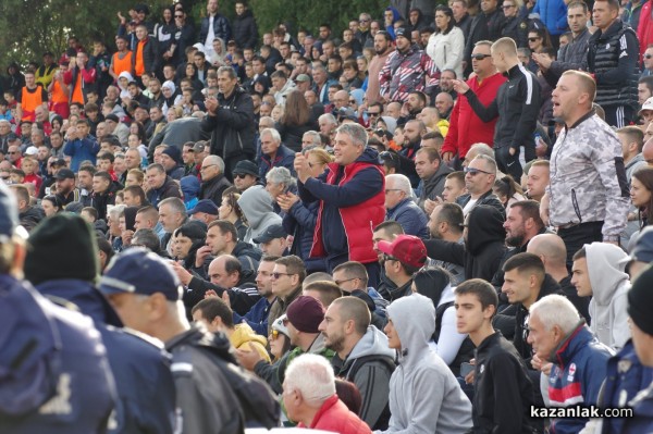 Розите загубиха от Лудогорец с 0:2, не без съдийска помощ