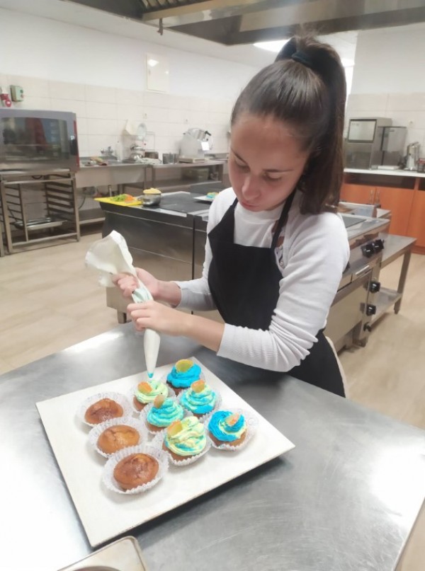 ПГЛПТ отбеляза Европейската седмица на професионалните умения 