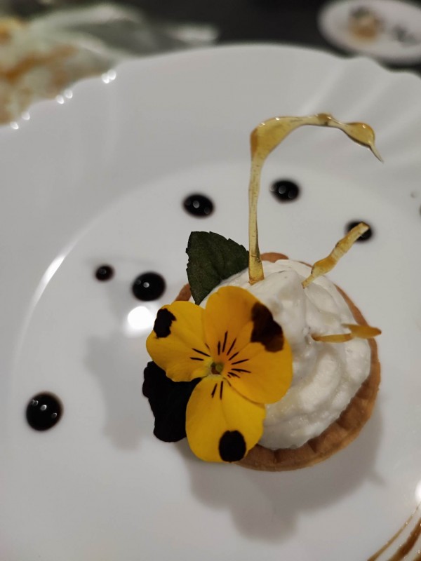 Учениците от с. Ръжена твориха кулинарни изкушения с Шеф готвач Коста Калчев 