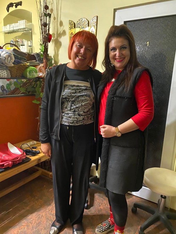 Дамите от Кралство Хармония опитаха най-скъпия хиалуронов шот