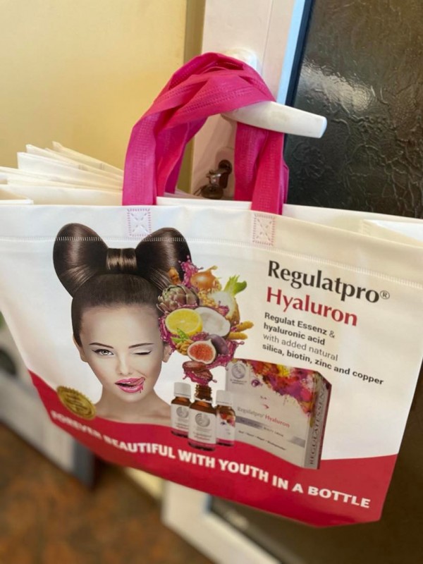 Дамите от Кралство Хармония опитаха най-скъпия хиалуронов шот