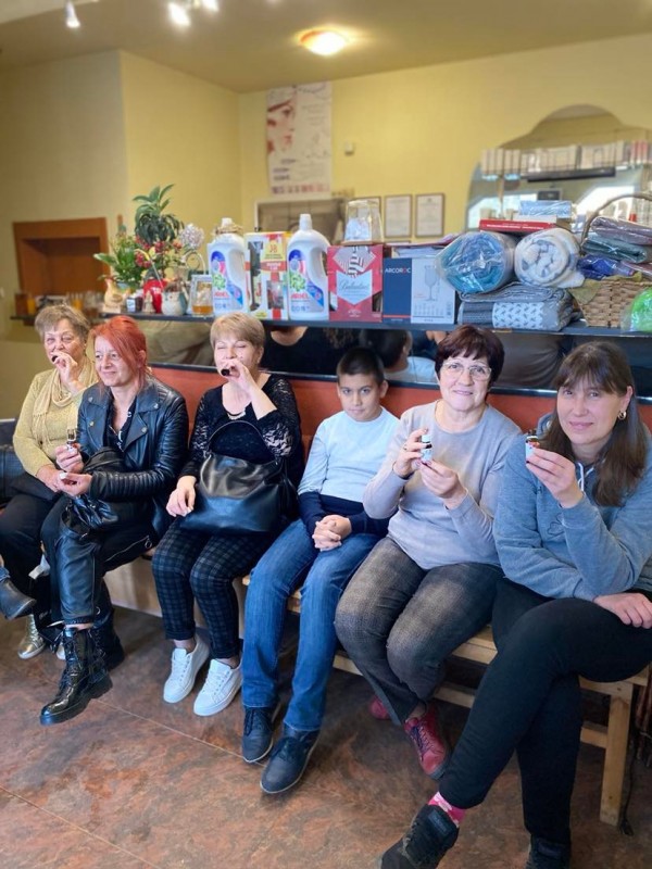 Дамите от Кралство Хармония опитаха най-скъпия хиалуронов шот