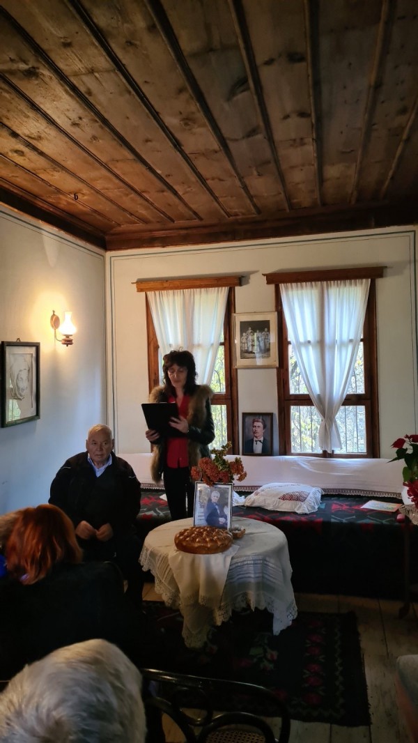 Община Павел баня връчи литературните награди „Стефан Фурнаджиев”