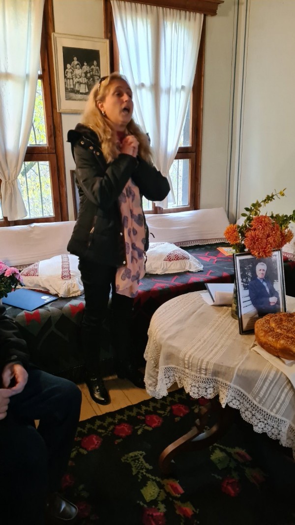 Община Павел баня връчи литературните награди „Стефан Фурнаджиев”