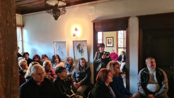 Община Павел баня връчи литературните награди „Стефан Фурнаджиев”