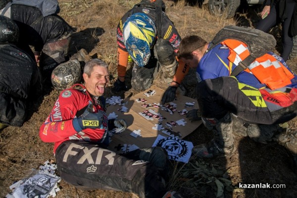 Над 400 мотора и АТВ-та стартираха в ендуро състезанието на яз. Копринка в събота