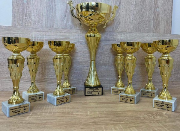 Грациите не отстъпиха на професионалистите в Димитровград 