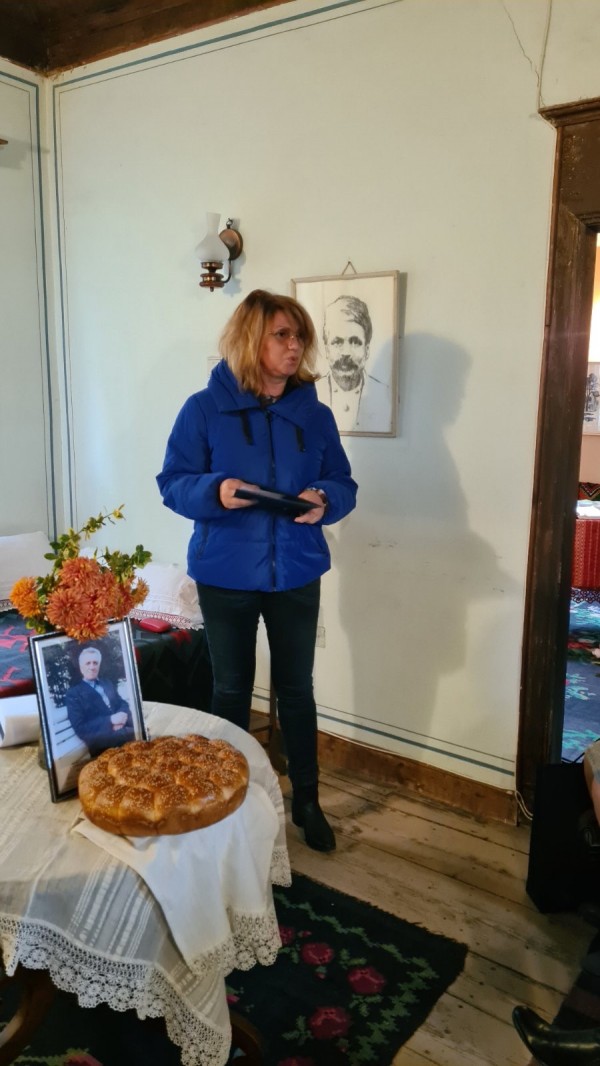 Община Павел баня връчи литературните награди „Стефан Фурнаджиев”