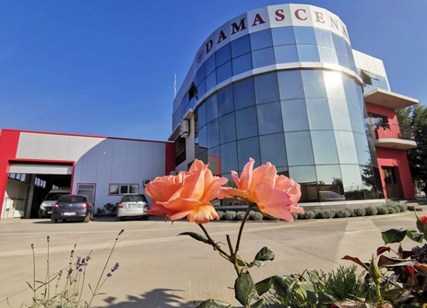 Магазинът за натурална козметика на “Дaмасцена“ е с нов временен адрес