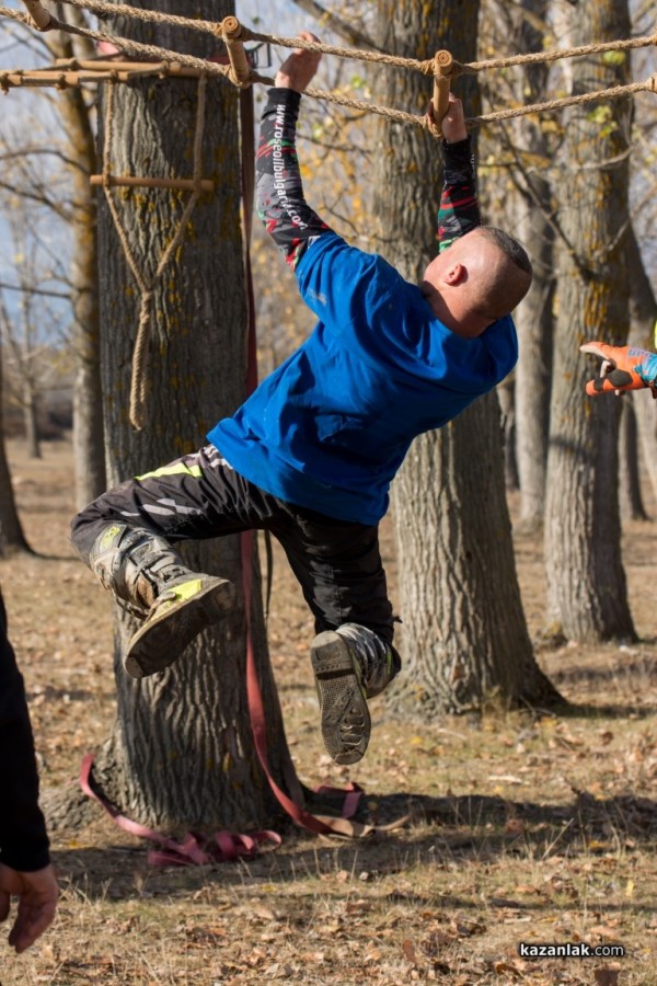 Над 400 мотора и АТВ-та стартираха в ендуро състезанието на яз. Копринка в събота