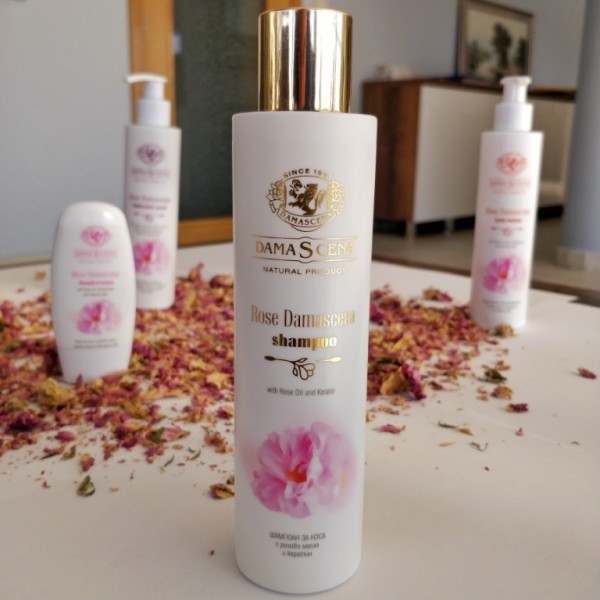 Магазинът за натурална козметика на “Дaмасцена“ е с нов временен адрес