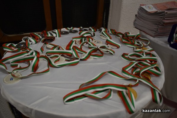 Отличиха Ангелина Стойкова със специална награда в световния конкурс „Малък Зограф“