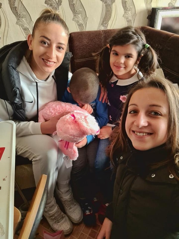 За поредна година млада казанлъчанка организира инициативата “Помогни в нужда“