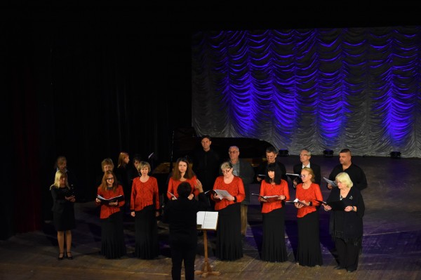 С „Глория” на Вивалди хор „Петко Стайнов” ще отбележи 50-годишния си юбилей