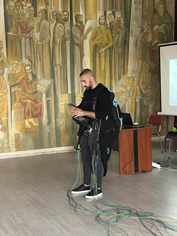 Как един парапланерист “кацна“ в Ръжена