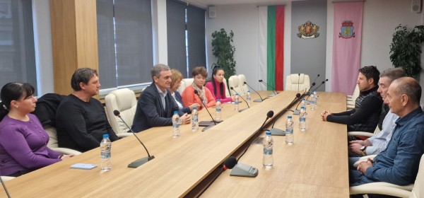 Казанлък може да стане домакин на етап от 70-та колоездачна обиколка на България през 2023 г.