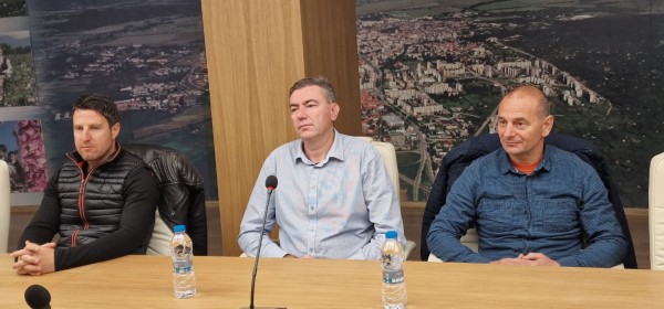 Казанлък може да стане домакин на етап от 70-та колоездачна обиколка на България през 2023 г.