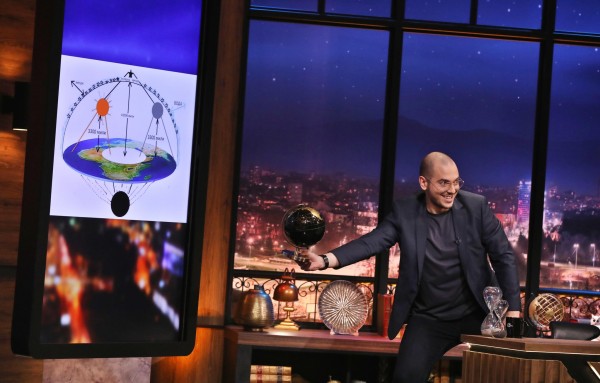 Скандалните Цеци и Жельомир гостуваха на Николаос Цитиридис