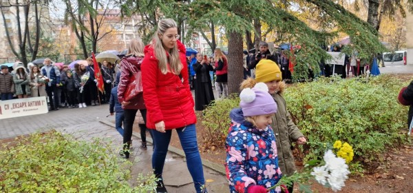 Петко Стайнов – внук: Той много обичаше Казанлък и имате основания да се гордеете с него като ваш съгражданин!