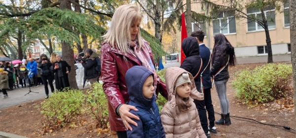 Петко Стайнов – внук: Той много обичаше Казанлък и имате основания да се гордеете с него като ваш съгражданин!