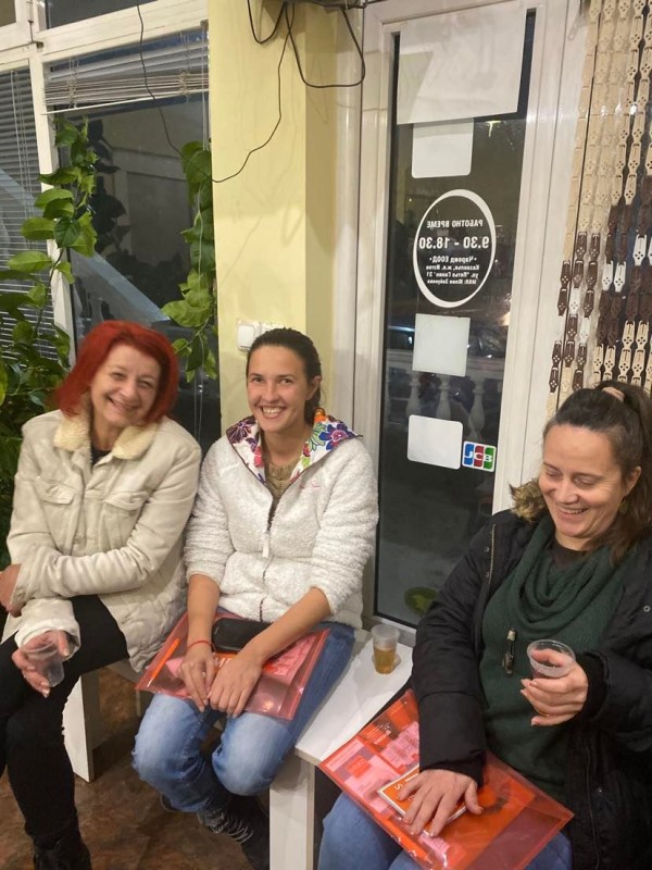 Дамите от клуб Хармония СПА си тръгнаха с подаръци от поредното събитие за здраве и красота