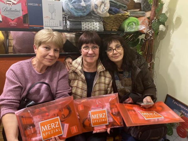 Дамите от клуб Хармония СПА си тръгнаха с подаръци от поредното събитие за здраве и красота