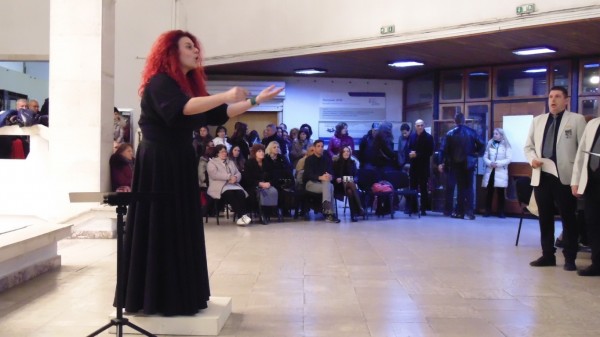 Диригентът Младен Станев: Петко-Стайновите празници са нещо великолепно!