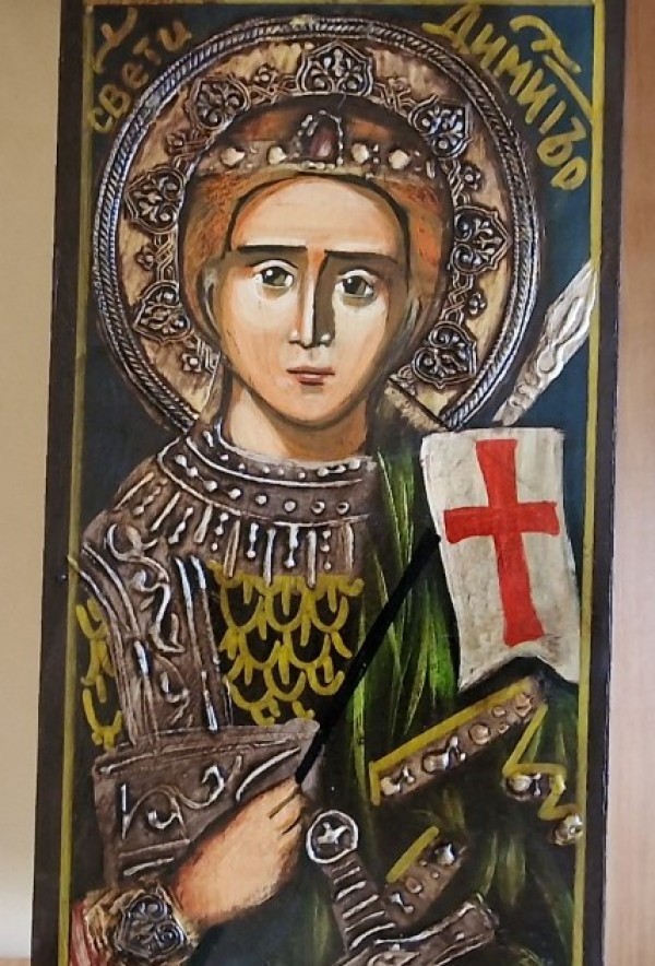 Новият и бивш командири на 61 СМБ с Кмета на Казанлък: Нека постигнатата синергия между военни и местна власт да продължи