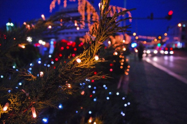 Заповядайте този петък да запалим коледните светлини в Казанлък