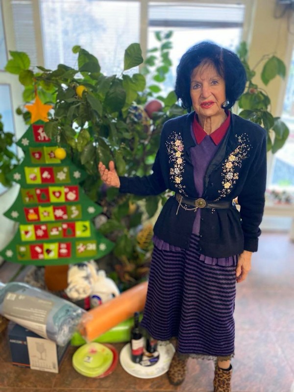 Коледа в клуб Хармония СПА - партита, подаръци и благородни каузи