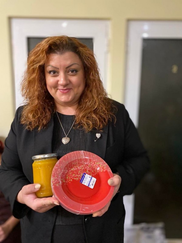 Коледа в клуб Хармония СПА - партита, подаръци и благородни каузи