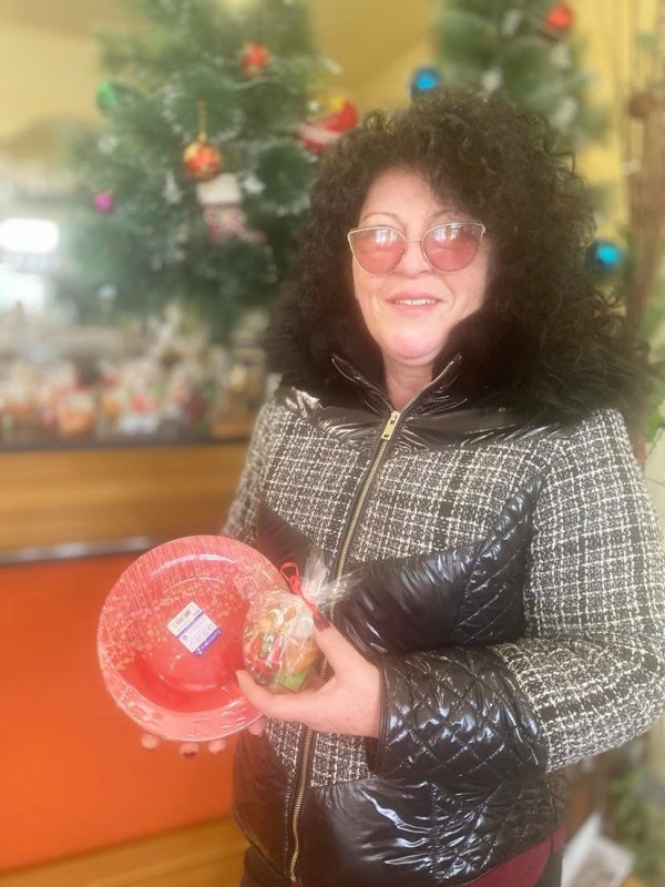 Коледа в клуб Хармония СПА - партита, подаръци и благородни каузи