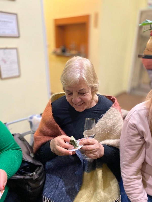 Коледа в клуб Хармония СПА - партита, подаръци и благородни каузи