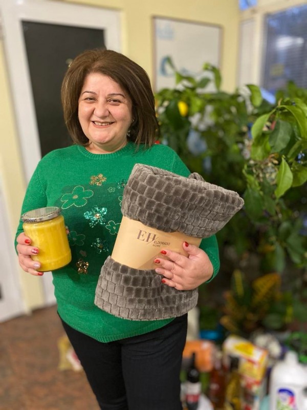 Коледа в клуб Хармония СПА - партита, подаръци и благородни каузи