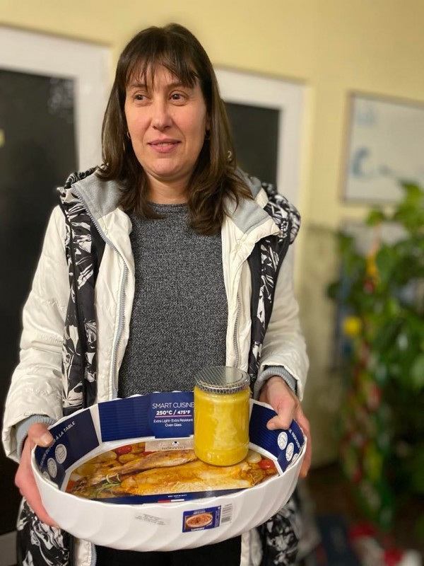 Коледа в клуб Хармония СПА - партита, подаръци и благородни каузи