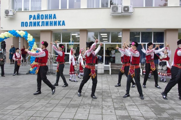 Със 741 648 лв. Община Казанлък е подпомогнала здравните заведения през годината