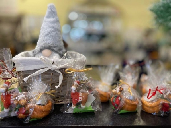 Коледа в клуб Хармония СПА - партита, подаръци и благородни каузи